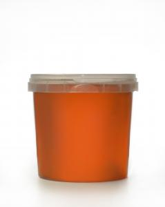 Private Label - Honey 1kg Plastic bucket